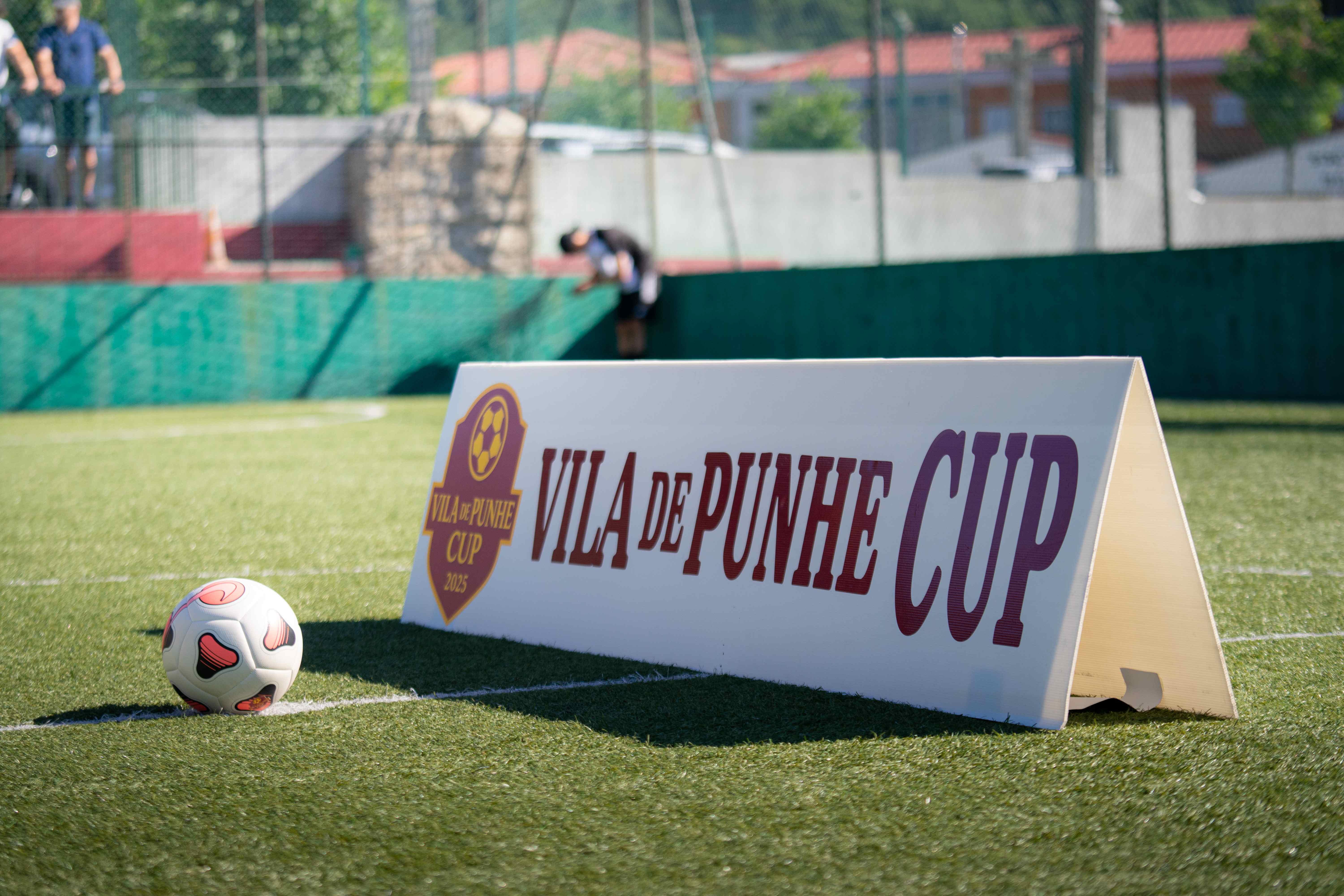 Campo Vila de Punhe Cup